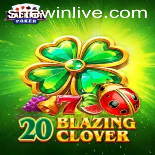 Discover the Thrills of 20BlazingClover: A Detailed Guide to SheWin Strategy