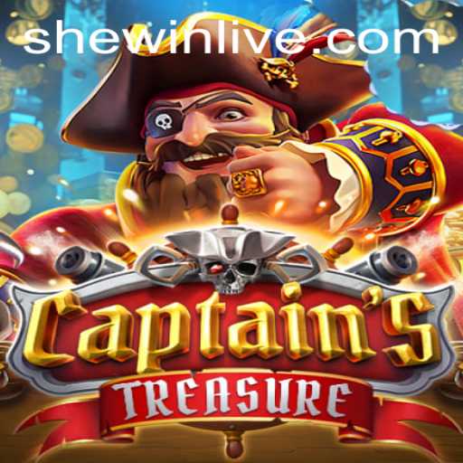 Unveiling the Adventure: CaptainssTreasure with SheWin
